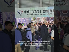 Boke en la exportación de Shanghai