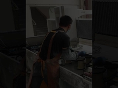 Rueda de PE Rueda de rectificación de resina CNC para la eliminación eficiente de materiales