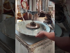 Precisión CNC de la rueda de molienda de diamantes caja de cartón embalaje rendimiento superior