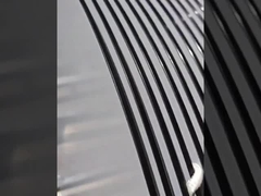 Rueda de molienda de 4-12 mm CBN para un rendimiento de molienda constante