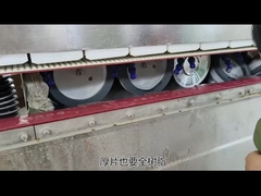 Gran luminosidad y resistencia de la rueda de molienda de resina de diámetro 100/130/150/175 mm para vidrio fino