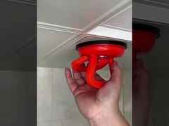 PBLOG Panel de vacío portátil de trabajo pesado levantador potente aspirador de vidrio industrial