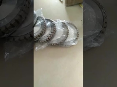 rueda de amolar de diamante segmentada completa