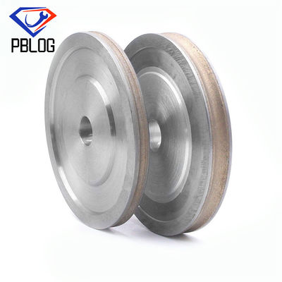 Grit Round Edge Grinding Wheel 35 - 200M M sinterizaron a Diamond Wheel de encargo