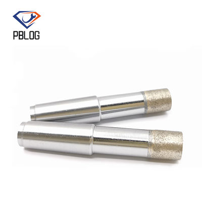 Diamante agujero de la sierra de perforación Bit conjunto de vidrio cerámica de azulejos de maquinaria herramienta de corte 3-42mm
