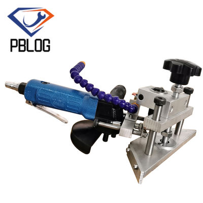 110/220V Máquina eléctrica portátil de pequeño borde adecuada para el procesamiento de piedra, cerámica y vidrio, fácil de operar