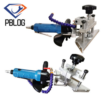 110/220V Máquina eléctrica portátil de pequeño borde adecuada para el procesamiento de piedra, cerámica y vidrio, fácil de operar