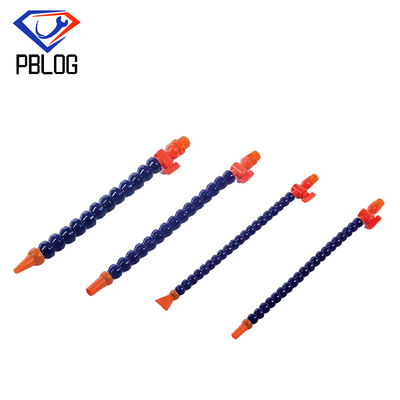 Tubos manguera de refrigeración de agua para máquinas CNC ajustable de plástico de niebla flexible tubo de refrigeración