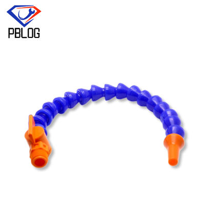 Tubos manguera de refrigeración de agua para máquinas CNC ajustable de plástico de niebla flexible tubo de refrigeración