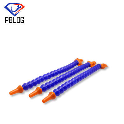 Tubos manguera de refrigeración de agua para máquinas CNC ajustable de plástico de niebla flexible tubo de refrigeración