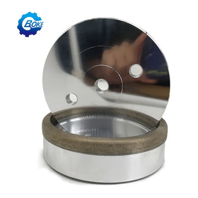 Boke 130 mm Sinterizador de carburo de diamante para el vidrio para el producto de bordado