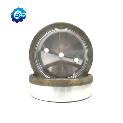 Boke 130 mm Sinterizador de carburo de diamante para el vidrio para el producto de bordado