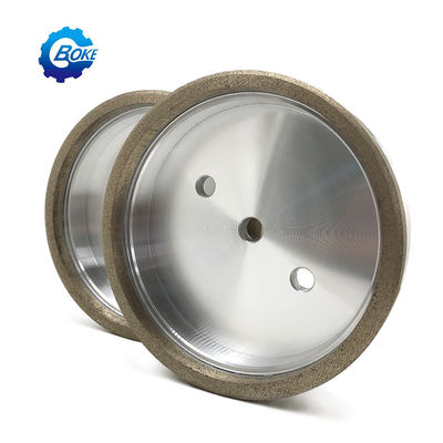 Boke 130 mm Sinterizador de carburo de diamante para el vidrio para el producto de bordado