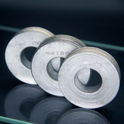 Boke Venta al por mayor de alta calidad Venta de metales de unión Cnc 50 mm Abrasivo de molienda