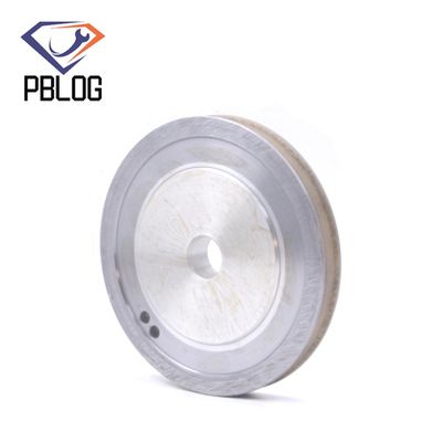 Sinterizado Flat FA de borde recto Rueda de Arris de diamante en 100/150/175/200 de diámetro para disco abrasivo