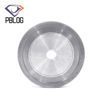 Sinterizado Flat FA de borde recto Rueda de Arris de diamante en 100/150/175/200 de diámetro para disco abrasivo