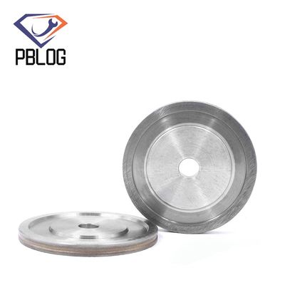 Sinterizado Flat FA de borde recto Rueda de Arris de diamante en 100/150/175/200 de diámetro para disco abrasivo