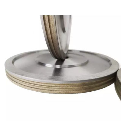 Disco de la rueda de molienda de diamantes para el procesamiento de vidrio