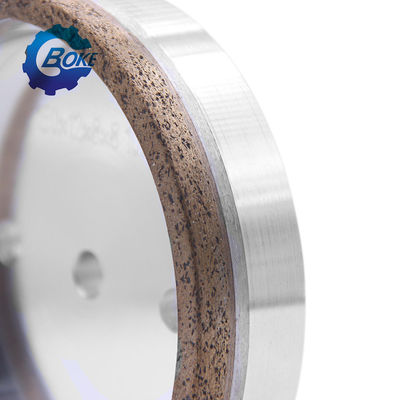 BOKE Fabricante 130mm Taza de tambor Super calidad Piedra de diamante de molienda Rueda de herramientas abrasivas
