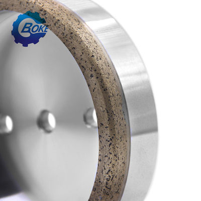 BOKE Fabricante 130mm Taza de tambor Super calidad Piedra de diamante de molienda Rueda de herramientas abrasivas