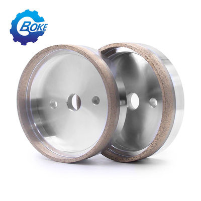 BOKE Fabricante 130mm Taza de tambor Super calidad Piedra de diamante de molienda Rueda de herramientas abrasivas