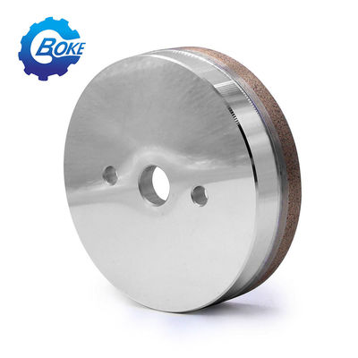 BOKE Fabricante 130mm Taza de tambor Super calidad Piedra de diamante de molienda Rueda de herramientas abrasivas