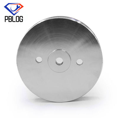 PBLOG de alta calidad de forma de copa de diamantes de moler para la máquina de bordes de vidrio