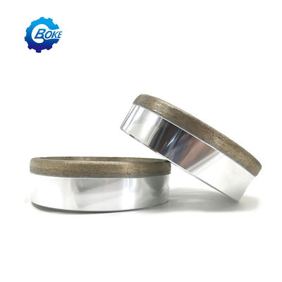 BOKE Factory Supplying Hot Sale Rueda en forma de taza Grinder Rueda de bisel para vidrio