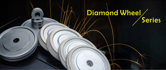 Las ruedas de molienda de diamantes con filo de lápiz para CNC
