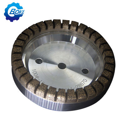 Roda Fabricantes de abrasivos de diamantes de copas Ruedas de molienda de diamantes