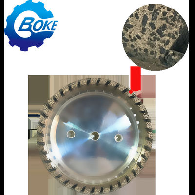 Roda Fabricantes de abrasivos de diamantes de copas Ruedas de molienda de diamantes