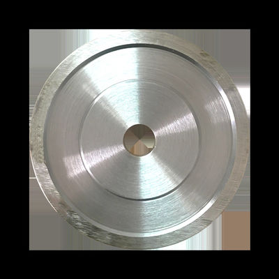 Ruedas de molienda de lápiz de diamante para máquinas CNC de vidrio / pizarra