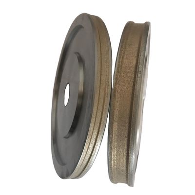 Rueda de molienda de diamante sinterizada directa de fábrica D150 rueda de borde 7MM