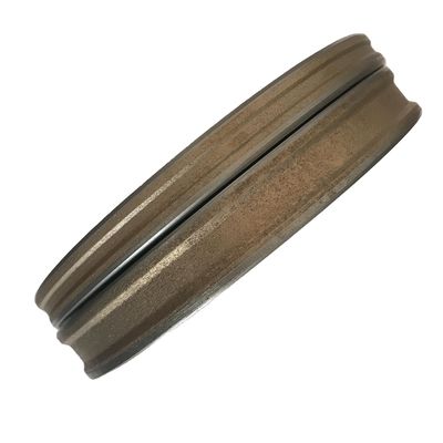 Rueda de molienda de diamantes sinterizada directa de fábrica D150 Rueda de bordes 9 mm