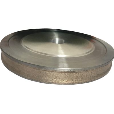 Rueda de molienda de diamantes sinterizada directa de fábrica D150 Rueda de bordes 9 mm