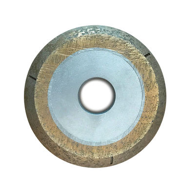 Producción propia D175 Duckbill OG 9MM ancho de diamante de moler para vidrio y piedra