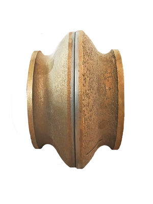 Producción propia D175 Duckbill OG 9MM ancho de diamante de moler para vidrio y piedra