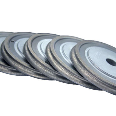 Producción propia D175 Duckbill OG 9MM ancho de diamante de moler para vidrio y piedra