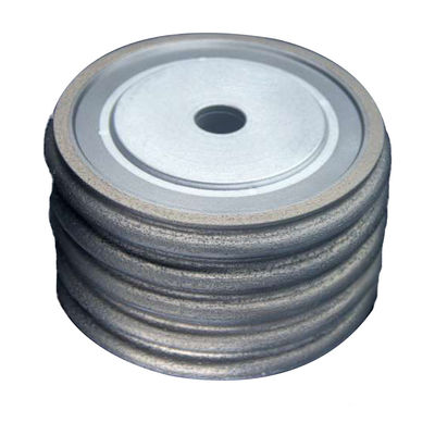 Producción propia D175 Duckbill OG 9MM ancho de diamante de moler para vidrio y piedra