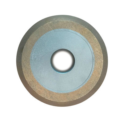 Producción propia D175 Duckbill OG 3MM de ancho Rueda de molienda de diamantes para vidrio y piedra