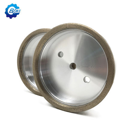 Boke 150 mm Herramientas Taza de diamante Cávado de diamante de molienda para vidrio