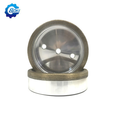 Boke 150 mm Herramientas Taza de diamante Cávado de diamante de molienda para vidrio