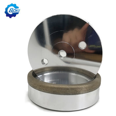 Boke 150 mm Herramientas Taza de diamante Cávado de diamante de molienda para vidrio