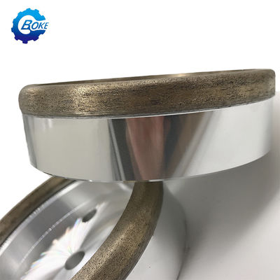 Boke 150 mm Herramientas Taza de diamante Cávado de diamante de molienda para vidrio