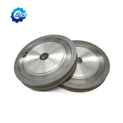 Boke mayorista de alta calidad de 150 mm CNC granito diamante Lapidary herramientas de pizarra rueda