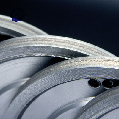 Boke China 150 mm Diamante de almohadilla impregnada Abrasivo de serradura de muelas