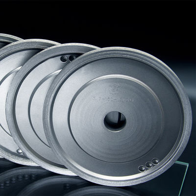 Boke China 150 mm Diamante de almohadilla impregnada Abrasivo de serradura de muelas