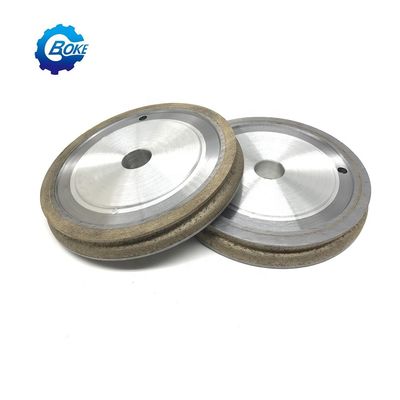 BOKE mayorista de alta calidad de venta caliente de la flauta de diamante completo de la herramienta súper dura de molienda