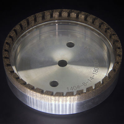 Asegurar la calidad del disco de corte de bosun para el vidrio/el cortador de vidrio/el corte para la muela de diamantes de cnc de vidrio