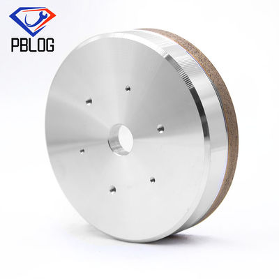 PBLOG 5*12MM Lustrador de vidrio para la molienda de diamantes para la molienda de la rueda de molde de la máquina de bordes cónicos